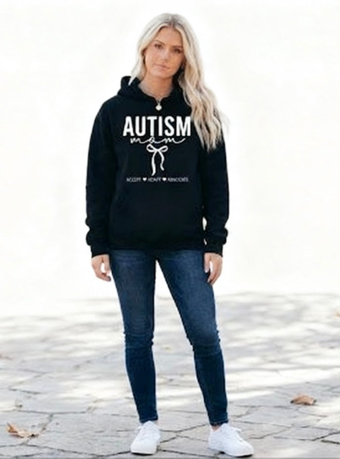 Autism Mom Hoodie