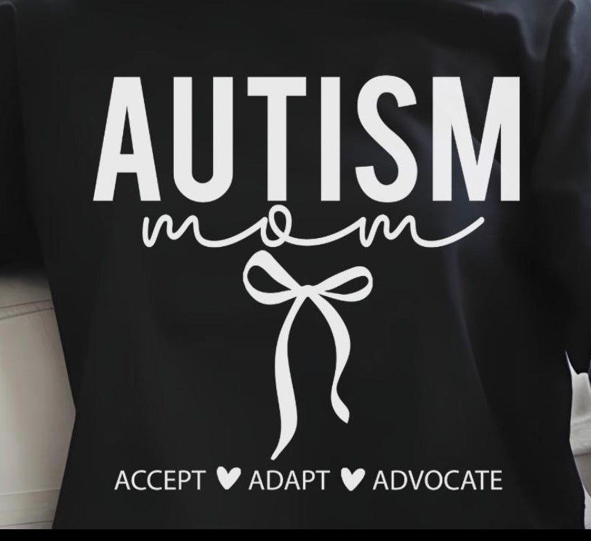 Autism Mom Hoodie