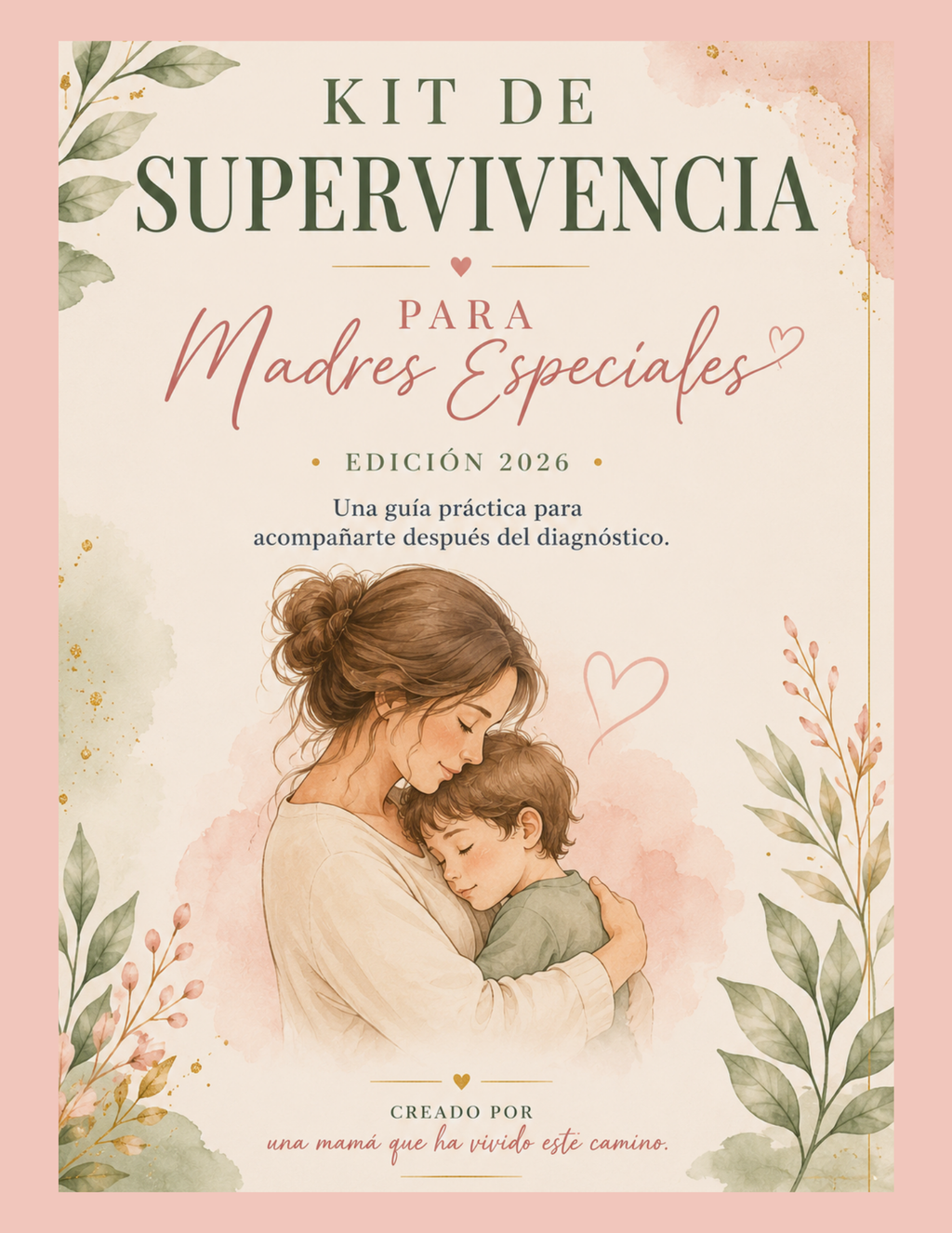 Kit de Supervivencia para Madres Especiales