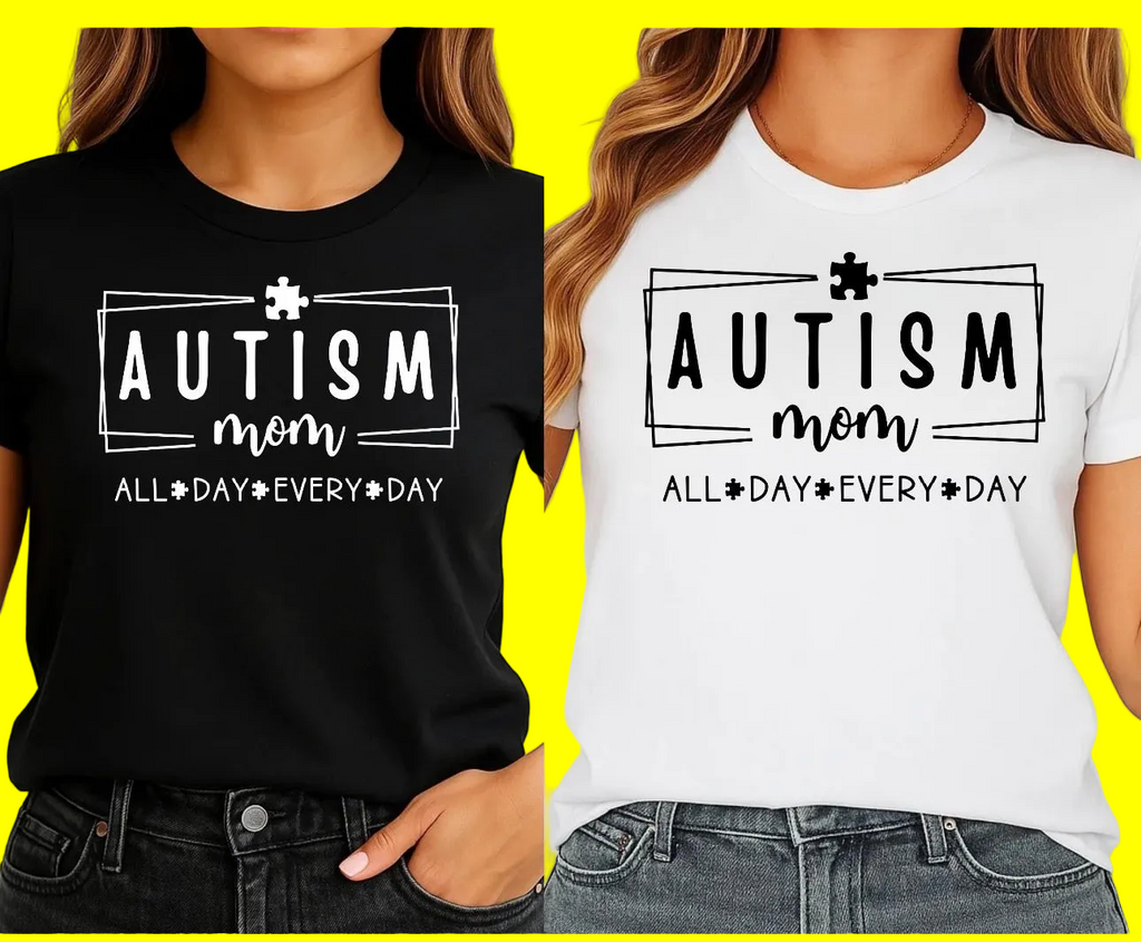 Autism Mom Tshirt