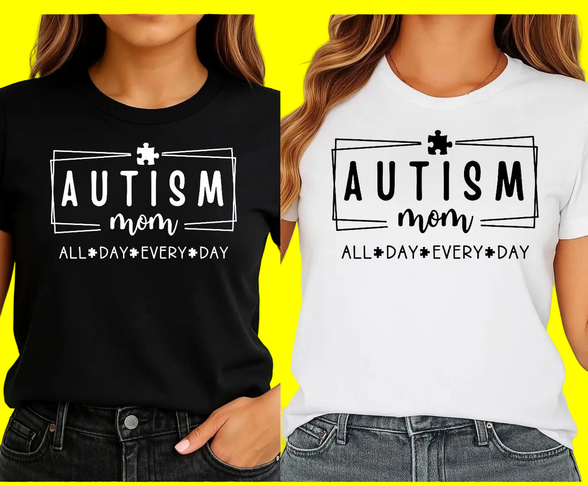Autism Mom Tshirt