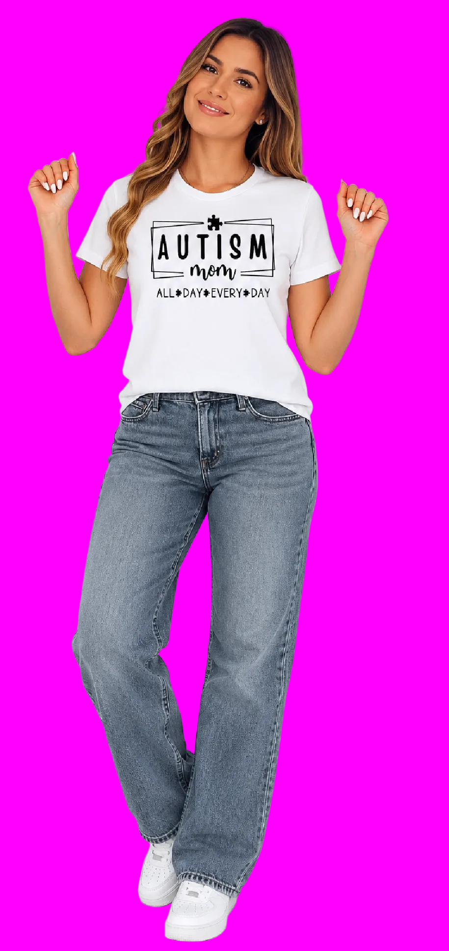 Autism Mom Tshirt
